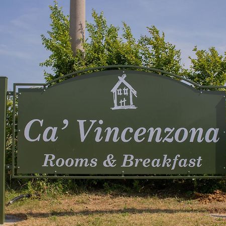 Hotel Ca Vincenzona, Wellness Area Faenza Zewnętrze zdjęcie