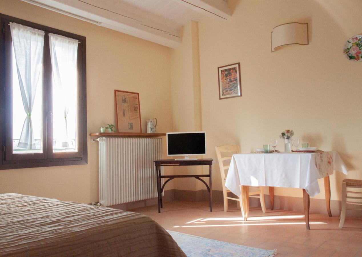 Hotel Ca Vincenzona, Wellness Area Faenza Zewnętrze zdjęcie