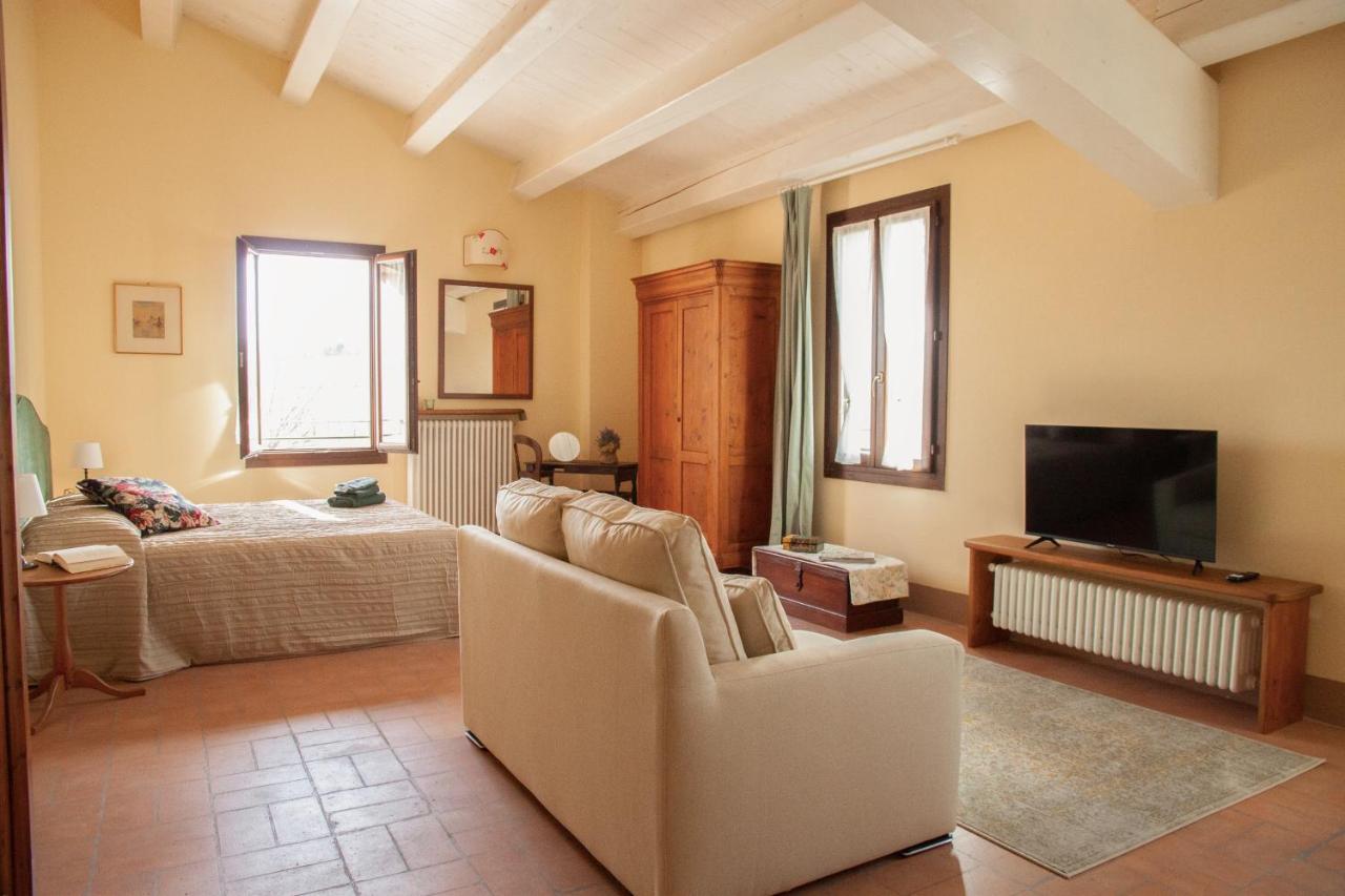 Hotel Ca Vincenzona, Wellness Area Faenza Zewnętrze zdjęcie