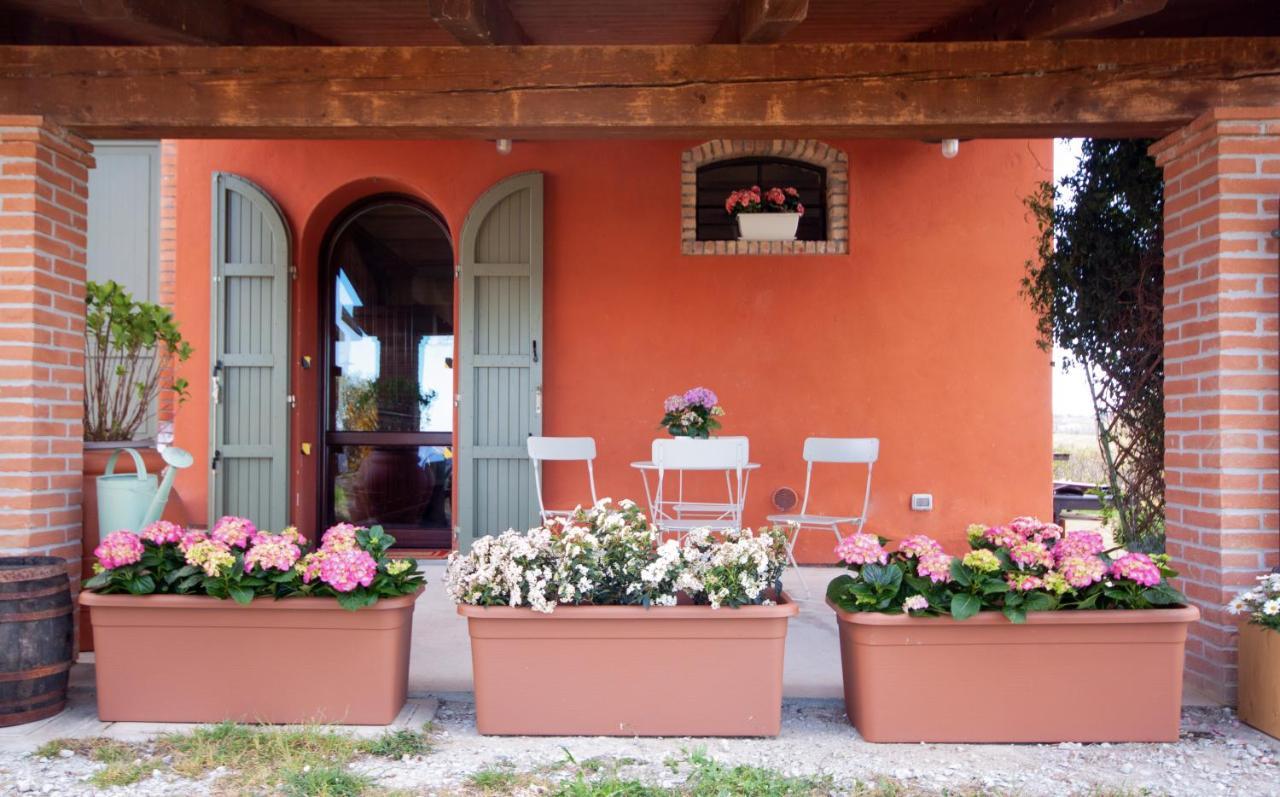 Hotel Ca Vincenzona, Wellness Area Faenza Zewnętrze zdjęcie