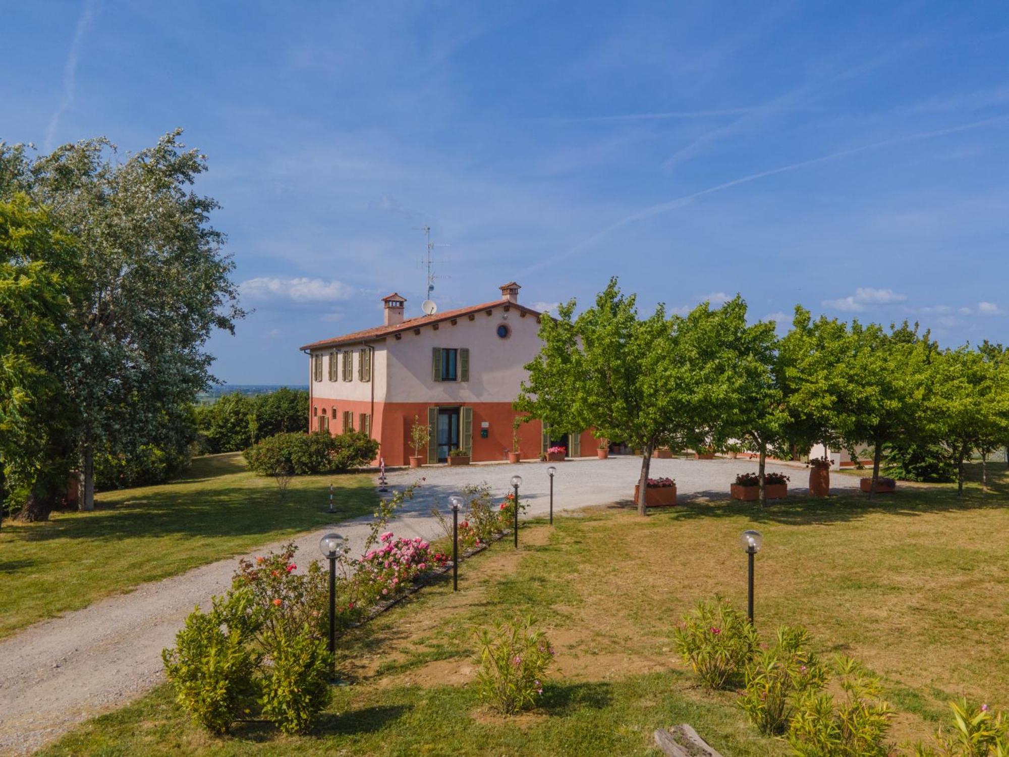 Hotel Ca Vincenzona, Wellness Area Faenza Zewnętrze zdjęcie